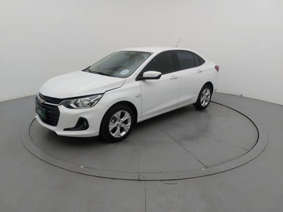 CHEVROLET ONIX 1.0 TURBO FLEX LTZ AUTOMÁTICO